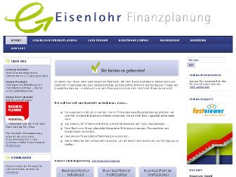 eisenlohr-gmbh.de website preview