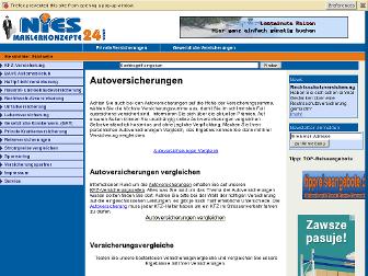 autoversicherung-1.de website preview