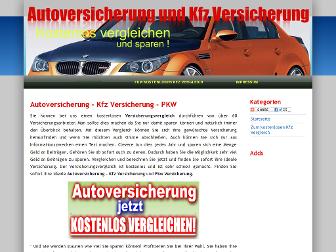 autoversicherung-kfz-versicherung.suggestlink.de website preview