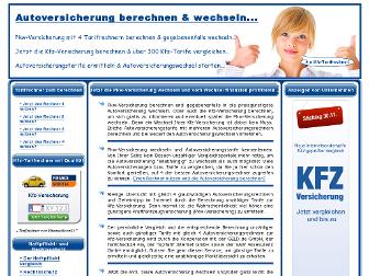 autoversicherung-wechseln.net website preview