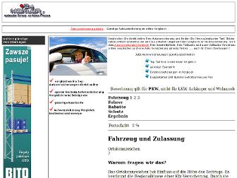 autoversicherung--guenstig.de website preview