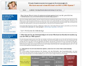 guenstige-versicherungen-online.de website preview