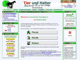 tier-und-halter.de website preview