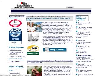 sterbegeldversicherung-bestattungsvorsorge.de website preview