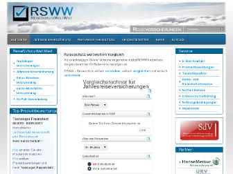 rsww.de website preview