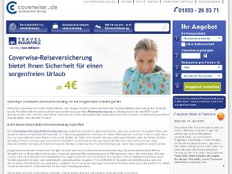 coverwise.de website preview