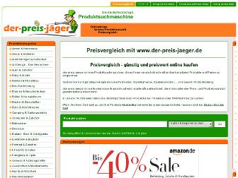 der-preis-jaeger.de website preview