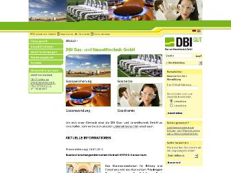 dbi-gut.de website preview