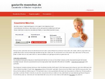 gastarife-muenchen.de website preview