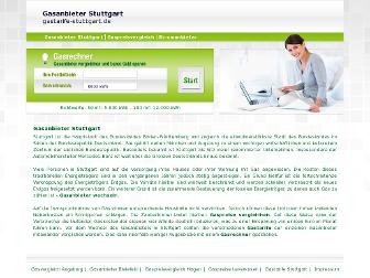 gastarife-stuttgart.de website preview