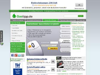 gastip.de website preview