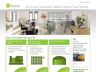 bmp-greengas.de website preview