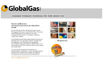 globalgas.de website preview