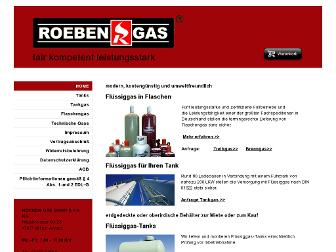 roebengas24.de website preview
