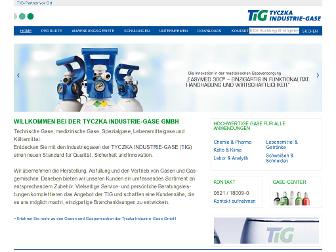 tig.de website preview