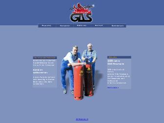 gas-neumann.de website preview