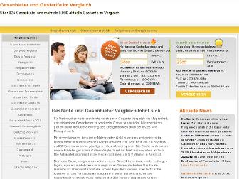 gastarife-check.de website preview