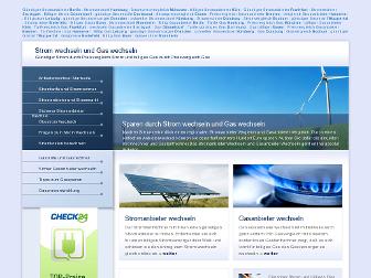wechseln-strom-gas.de website preview
