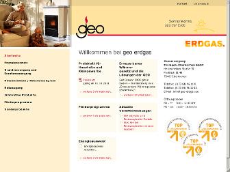 geo-erdgas.de website preview