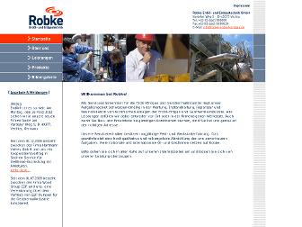 robke-erdoel-erdgas.de website preview