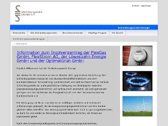 schlichtungsstelle-energie.de website preview