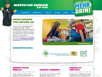 inspektor-energie.de website preview