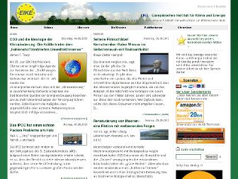 eike-klima-energie.eu website preview