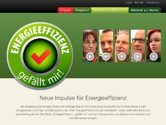 energieeffizienz-gefaellt-mir.de website preview