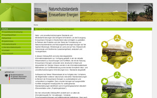 naturschutzstandards-erneuerbarer-energien.de website preview