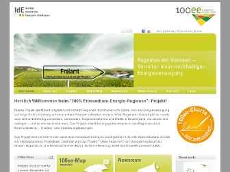 100-ee.de website preview