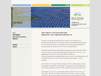 neueenergie-pfaelzerbergland.de website preview