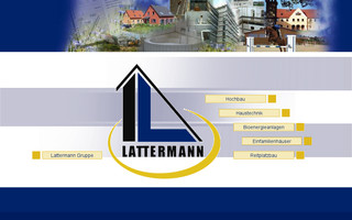 lattermann-haustechnik.de website preview