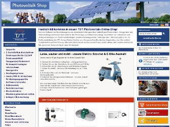 photovoltaik-shop.com website preview