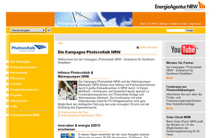 photovoltaik.nrw.de website preview