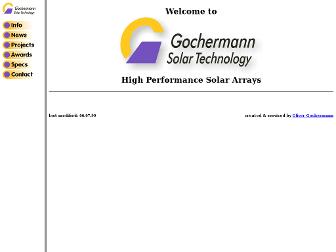 gochermann.com website preview