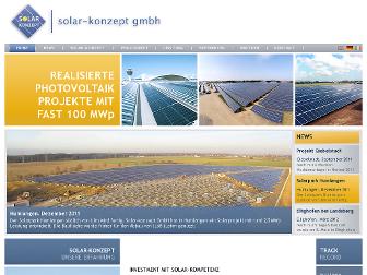 solar-konzept.de website preview