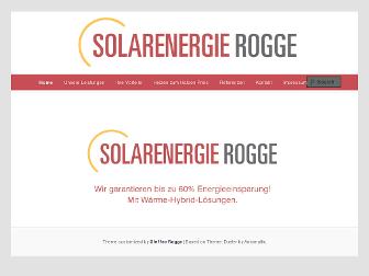 solarenergie-rogge.de website preview