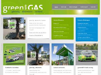 greenautogas.de website preview