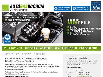 autogasbochum.de website preview