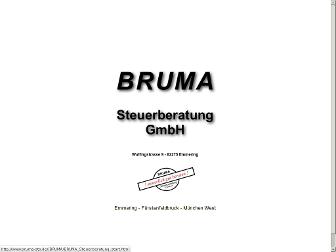 bruma-stb.de website preview