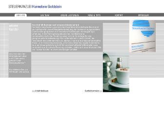 goldstein-online.de website preview