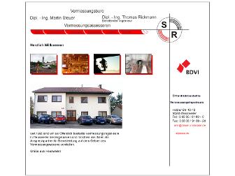 steuer-rickmann.de website preview