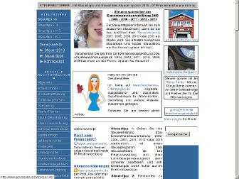steuer-ratgeber-online.de website preview