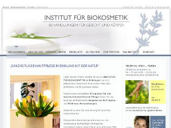 biokosmetik-bb.de website preview