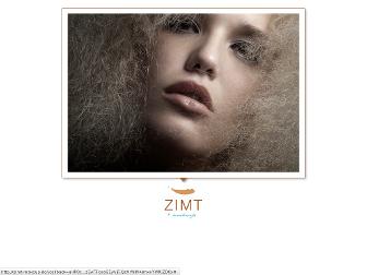zimt-makeup.de website preview