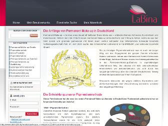 labina24.de website preview