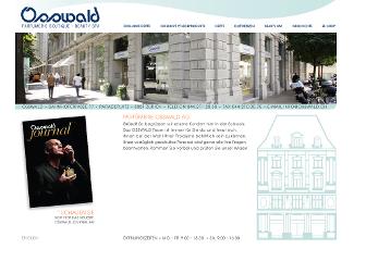 osswald.ch website preview