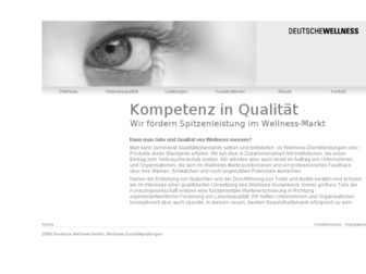 deutsche-wellness.de website preview