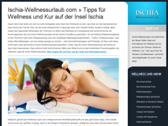 ischia-wellnessurlaub.com website preview