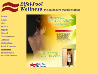 eifel-pool-wellness.de website preview